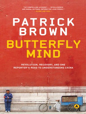 cover image of Butterfly Mind